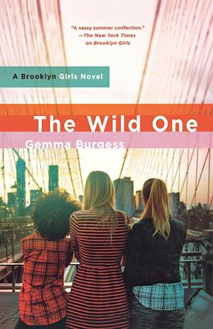 Cover for Gemma Burgess · Wild One (Book) (2015)