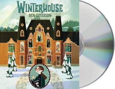 Cover for Ben Guterson · Winterhouse (CD) (2018)