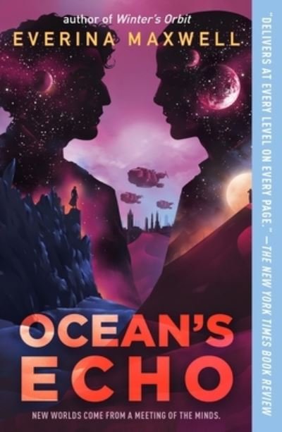 Everina Maxwell · Ocean's Echo - The Resolution Universe (Paperback Bog) (2023)