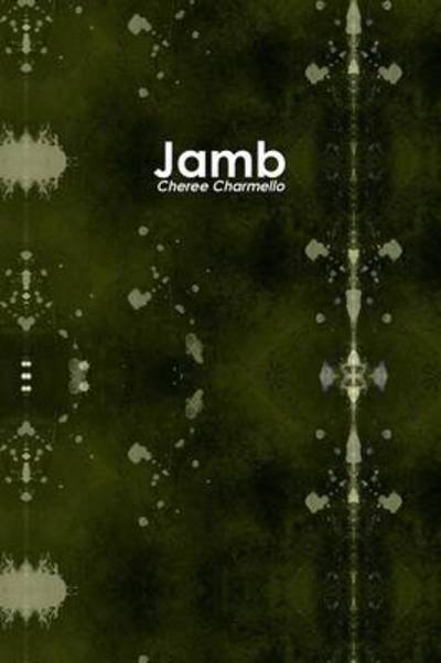 Cover for Cheree Charmello · Jamb (Paperback Book) (2011)