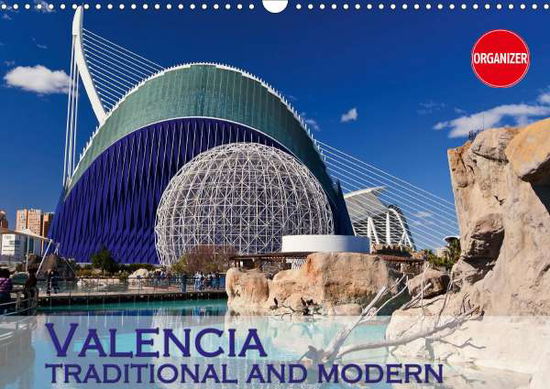 Cover for Schoen · Valencia traditional and modern (Book)