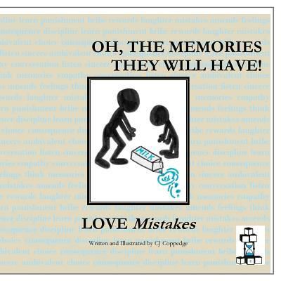 Cover for Cj Coppedge · Love Mistakes (Paperback Book) (2017)