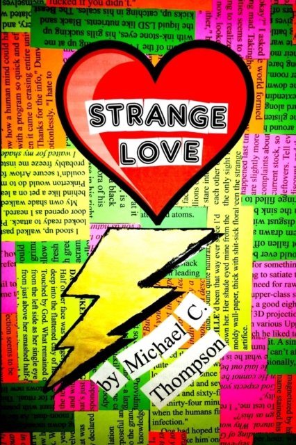 Cover for Michael Thompson · Strange Love (Paperback Book) (2018)