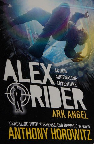 Cover for Anthony Horowitz · Alex Rider Ark Angel (Paperback Bog) (2015)