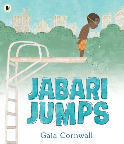 Cover for Gaia Cornwall · Jabari Jumps (Pocketbok) (2018)