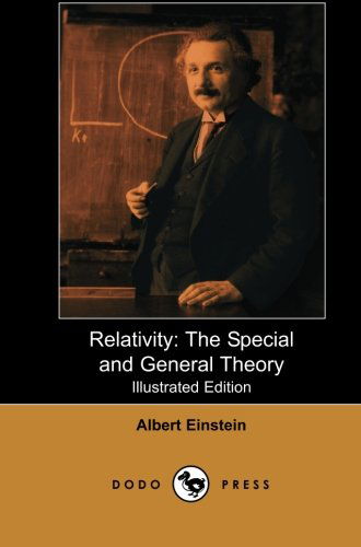 Cover for Albert Einstein · Relativity: the Special and General Theory (Paperback Book) (2007)