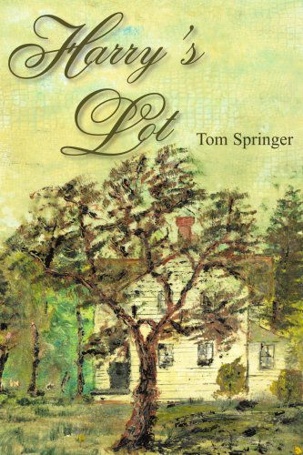 Cover for Tom Springer · Harry's Lot (Paperback Book) (2005)