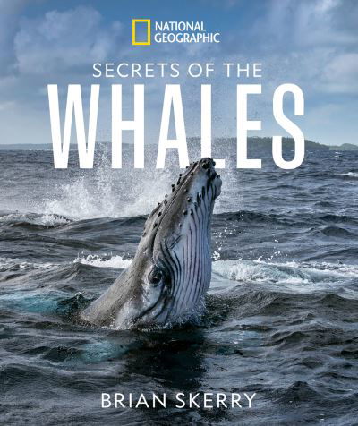 Secrets of the Whales - Brian Skerry - Books - National Geographic Society - 9781426221873 - April 6, 2021