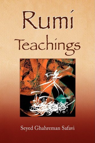 Cover for Seyed Ghahreman Safavi · Rumi Teachings (Gebundenes Buch) [First edition] (2008)