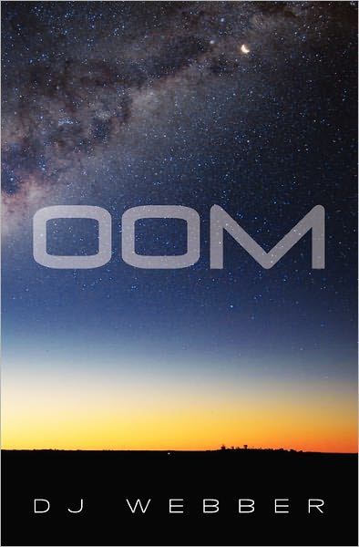 Cover for DJ Webber · Oom (Pocketbok) (2009)