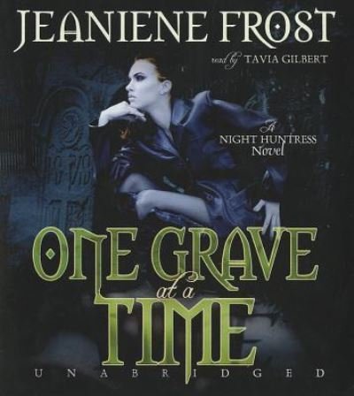 Cover for Jeaniene Frost · One Grave at a Time (CD) (2011)