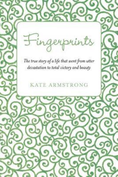 Cover for Kate Armstrong · Fingerprints (Paperback Book) (2012)