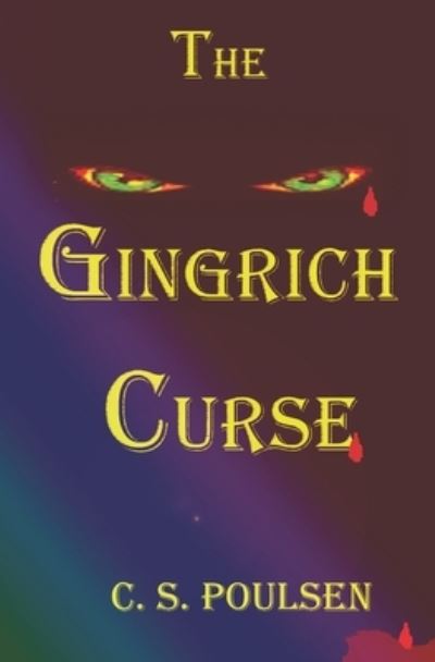 Cover for C S Poulsen · The Gingrich Curse (Paperback Book) (2012)