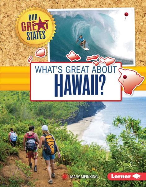 Cover for Mary Meinking · What's Great About Hawaii? (Hardcover Book) (2015)