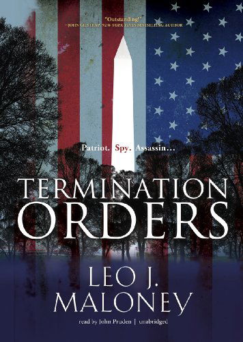 Cover for Leo J. Maloney · Termination Orders (Audiobook (CD)) [Library, Unabridged Library edition] (2012)