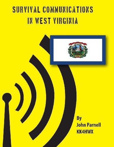 Cover for John Parnell · Survival Communications in West Virginia (Pocketbok) (2012)