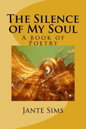 Cover for Jante Sims · The Silence of My Soul (Paperback Book) (2012)