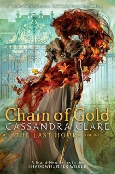 Chain of Gold - Cassandra Clare - Książki - Margaret K. McElderry Books - 9781481431873 - 3 marca 2020