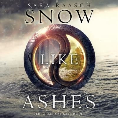 Cover for Sara Raasch · Snow Like Ashes (CD) (2014)