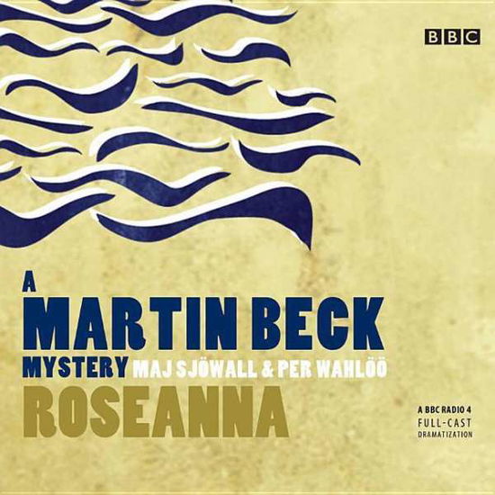 Cover for Maj Sjowall · Roseanna: a Martin Beck Mystery (Adapted) (CD) (2014)