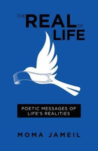 Cover for Moma Jameil · The Real of Life (Paperback Book) (2019)