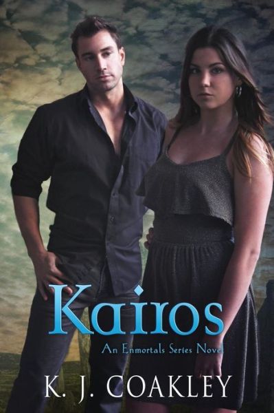 Cover for K J Coakley · Kairos: an Enmortals Series Novel (Paperback Book) (2014)