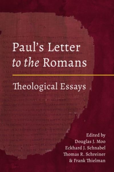 Cover for Moo Douglas J · Pauls Letter To The Romans (Buch) (2023)