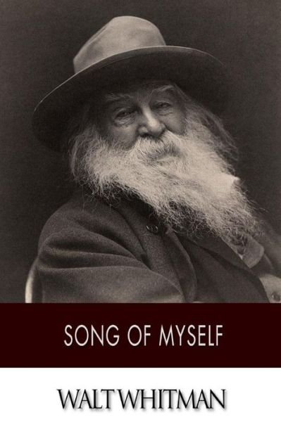 Cover for Walt Whitman · Song of Myself (Pocketbok) (2014)