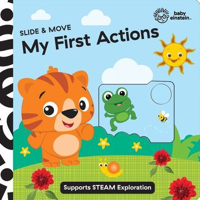 Baby Einstein - PI Kids - Kirjat - Phoenix International Publications, Inco - 9781503764873 - perjantai 7. lokakuuta 2022