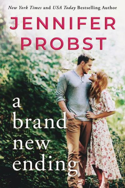Cover for Jennifer Probst · A Brand New Ending - Stay (Paperback Book) (2018)