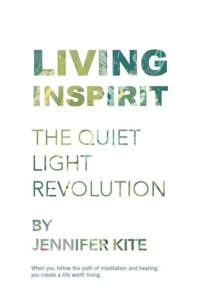 Cover for Jennifer Kite · Living Inspirit (Paperback Book) (2019)