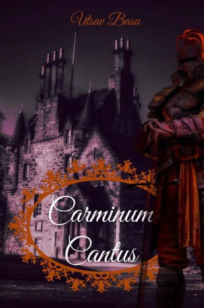 Cover for Utsav Basu · Carminum Cantus (Paperback Book) (2014)