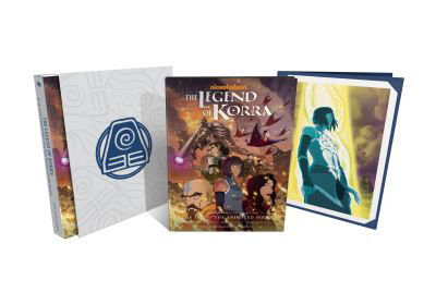 Legend of Korra: Art of the Animated Series - Book 4 (Deluxe): - Michael Dante DiMartino - Boeken - Dark Horse Comics,U.S. - 9781506721873 - 26 juli 2022