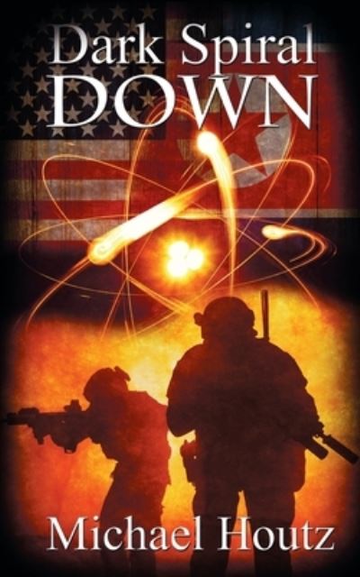 Cover for Michael Houtz · Dark Spiral Down (Paperback Book) (2019)