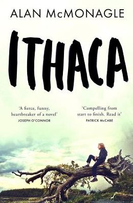 Cover for Alan McMonagle · Ithaca (Paperback Book) (2018)