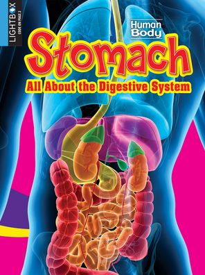 Cover for Simon Rose · Stomach: All about the Digestive System (Hardcover Book) (2016)