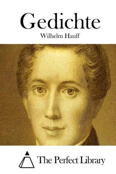 Cover for Wilhelm Hauff · Gedichte (Paperback Book) (2015)