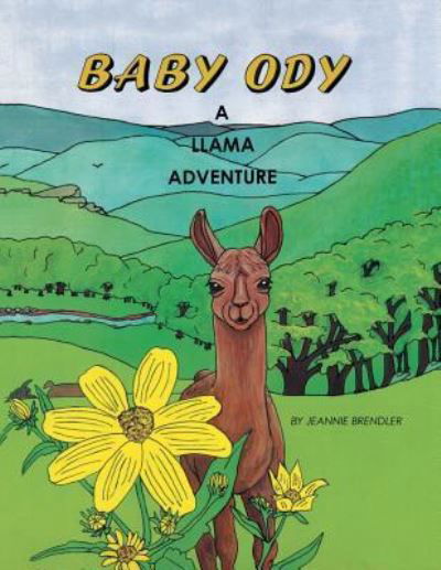 Cover for Jeannie Brendler · Baby Ody (Paperback Book) (2016)