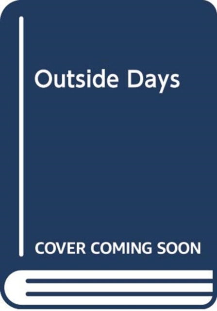 Cover for Max Hastings · Outside Days: Some Adventures With Rod and Gun (Taschenbuch) (2019)