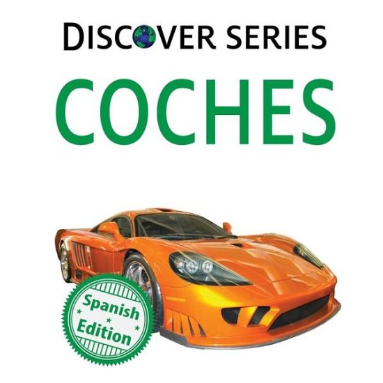 Cover for Xist Publishing · Coches (Pocketbok) (2017)
