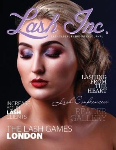 Cover for Lash Inc · Lash Inc Issue 10 (Paperback Book) (2016)