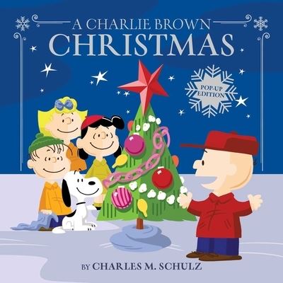 Cover for Maggie Testa · A Charlie Brown Christmas (Hardcover Book) (2020)