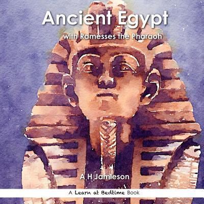 Cover for A H Jamieson · Ancient Egypt (Paperback Book) (2016)