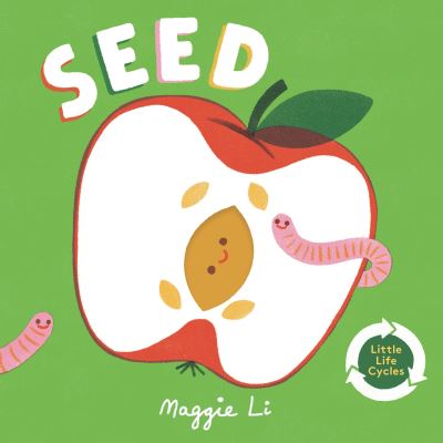 Cover for Maggie Li · Seed (N/A) (2022)