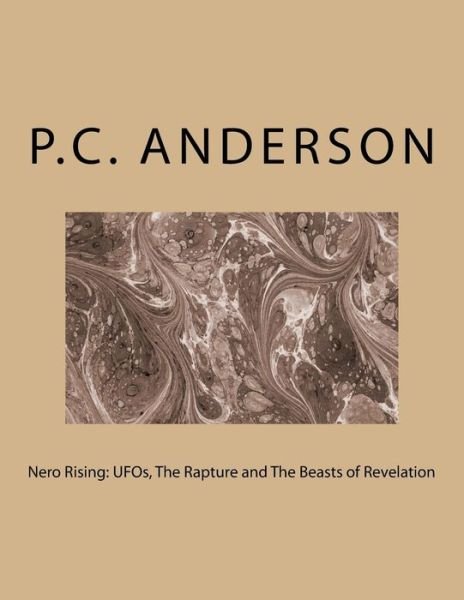Cover for P C Anderson · Nero Rising (Taschenbuch) (2016)