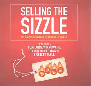 Cover for Tom Corson-knowles · Selling the Sizzle Lib/E (CD) (2017)