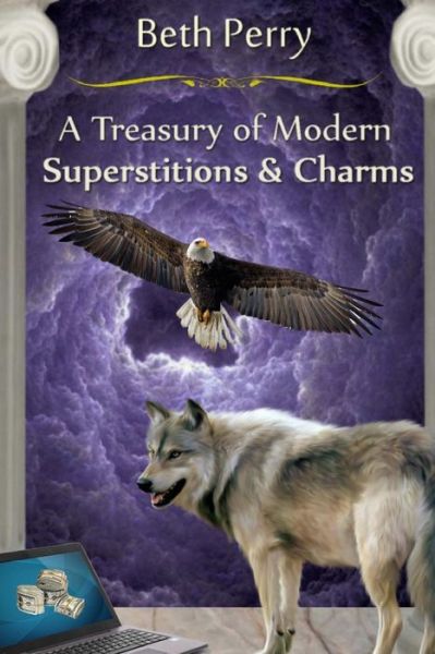 Cover for Beth Perry · A Treasury Of Modern Superstitions And Charms (Paperback Book) (2016)