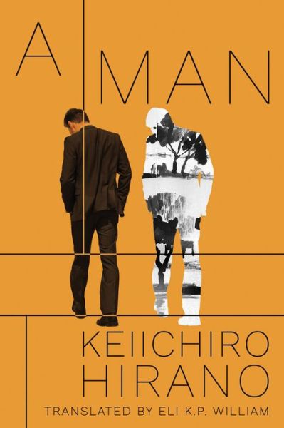 Cover for Keiichiro Hirano · A Man (Pocketbok) (2020)