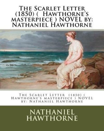 Cover for Nathaniel Hawthorne · The Scarlet Letter   NOVEL by (Paperback Book) (2017)