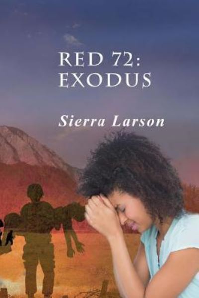 Cover for Sierra Larson · Red 72 (Paperback Book) (2017)